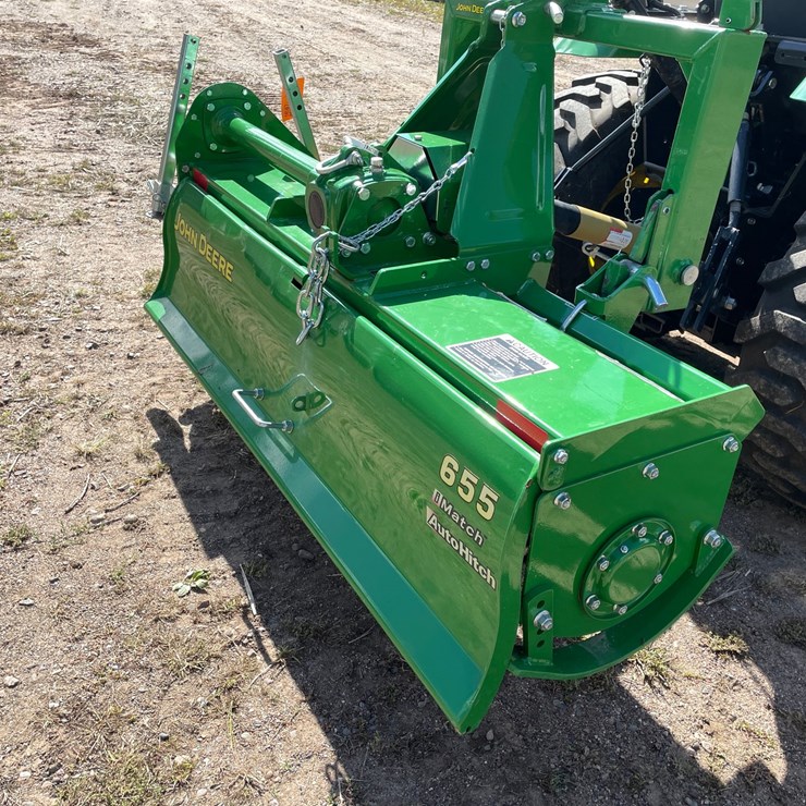 JOHN DEERE 655