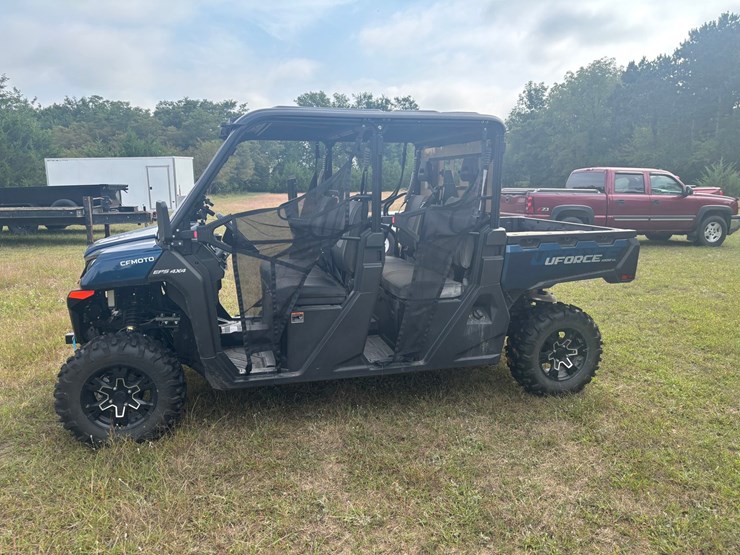 #2341-•-2024-cf-moto-1000xl-utv-image-1