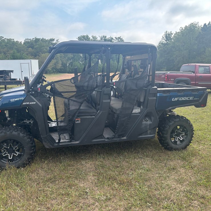 #2341 • 2024 CF Moto 1000XL UTV
