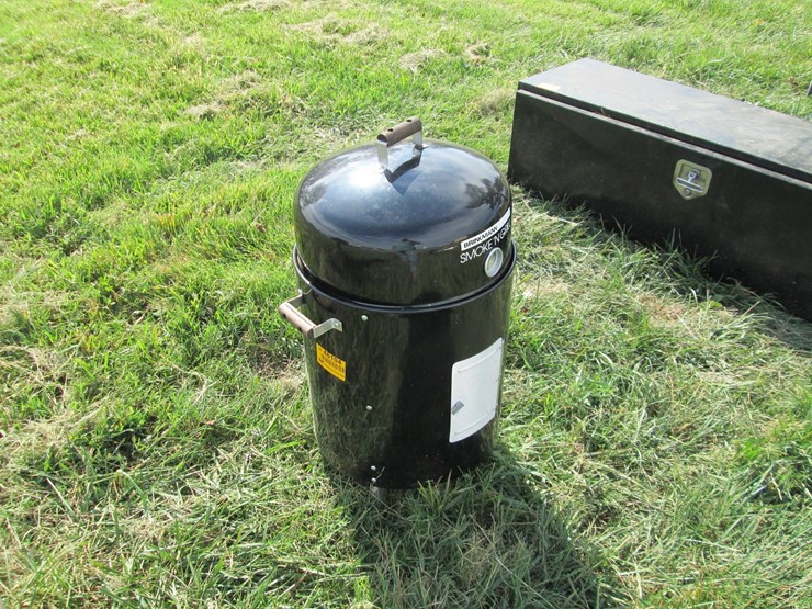#46104-•-brinkmann-smoker-n-grill-inv#46104-image-1