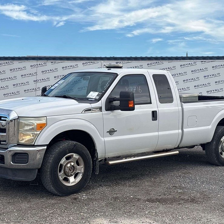 2016 FORD F250