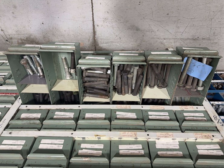 large-hardware-organizer-full-of-hardware,-sizes:-1/4"-to-1-1/2",-nuts,-bolts,-washers-all-kinds-of-sizes,-9ft-w-x-7ft-t-image-34