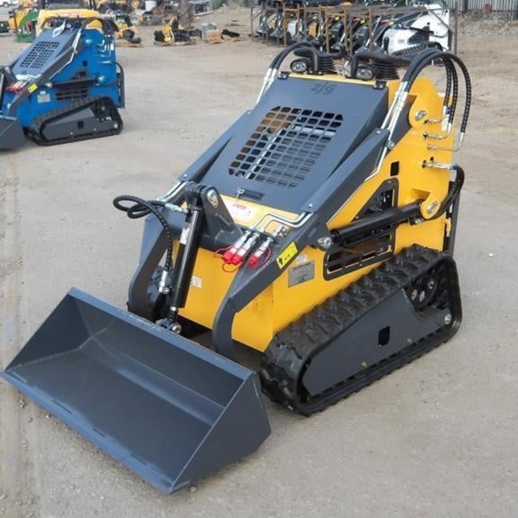 2026 ZJZ ZJZ-380 Skid Steer Loader