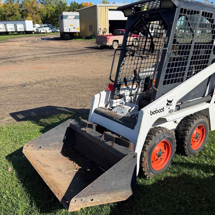 BOBCAT 463
