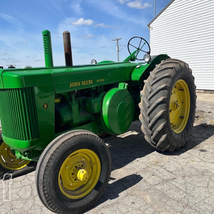 1951 JOHN DEERE R