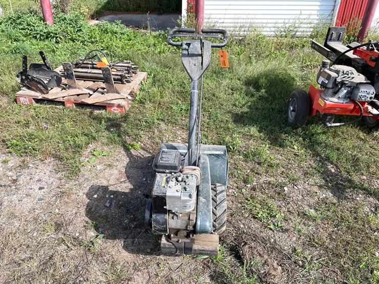 #1621-•-craftsman-heavy-duty-17"-rear-tine-tiller-image-2