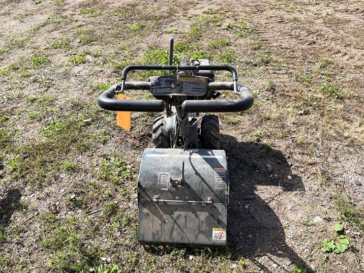 #1621-•-craftsman-heavy-duty-17"-rear-tine-tiller-image-5