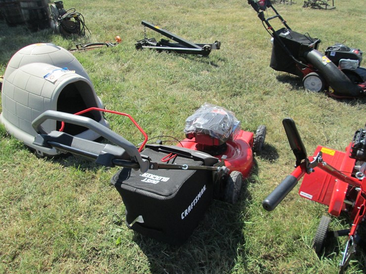 #50188-•-unused-craftsman-rwd-self-propelled-mower-with-leaf-bag-2abr27b791-190cc-briggs-&-stratton-1e23nk20331-inv#50188-image-3