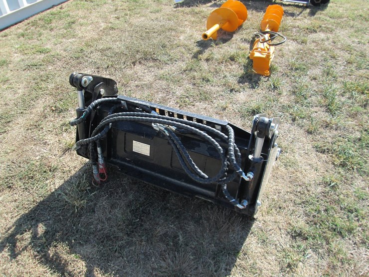 #50103-•-unused-2025-xkh39-38"-4-in-1-hydraulic-bucket-f-xkhd2510153-inv#50103-image-3