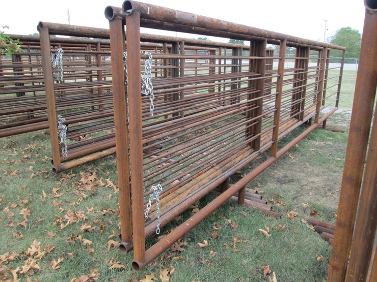 #46125-•-lot-of-(5)-24'-cattle-panels-inv#46125-image-3