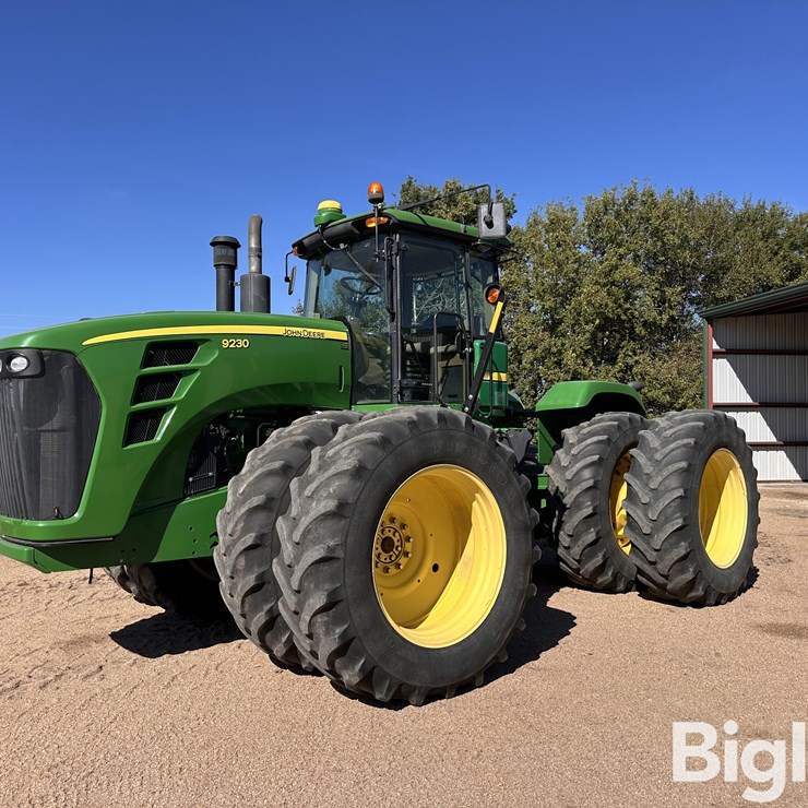 2010 JOHN DEERE 9230