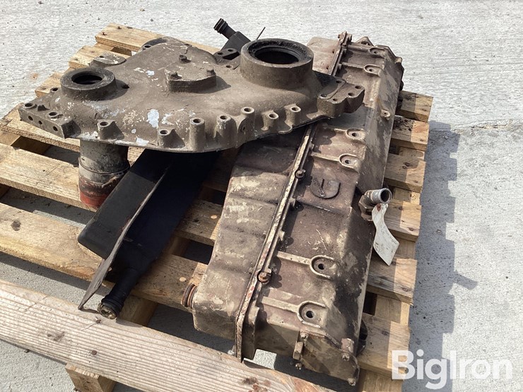 cummins-big-cam-intake-manifold-w/-tube-&-front-engine-cover-image-11