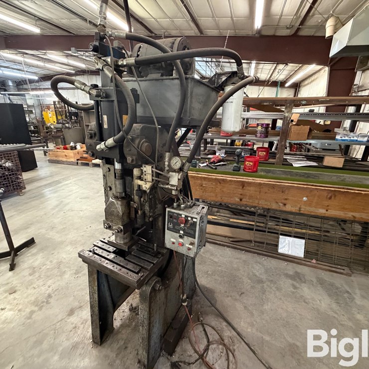 Havir Press Rite No 2 Press