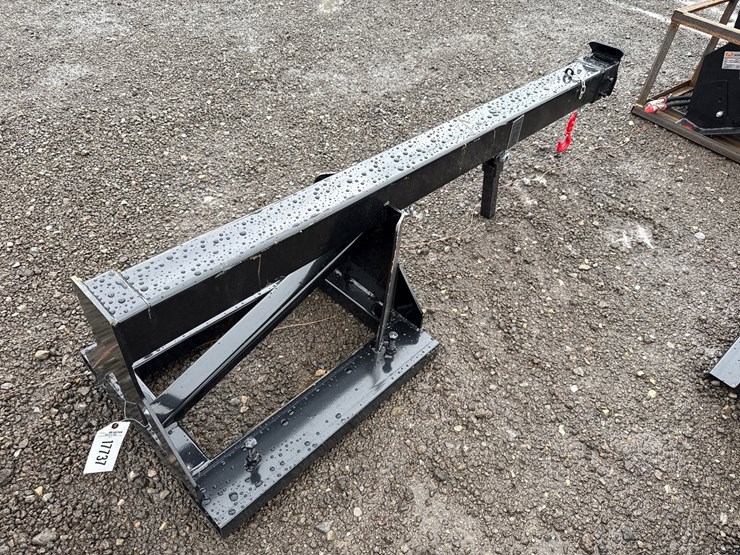 #6056-•-forklift-telescoping-boom-pole-image-2