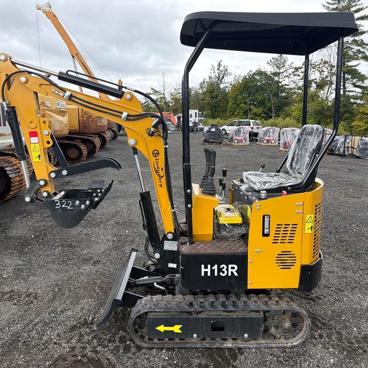 CFG INDUSTRY H13R