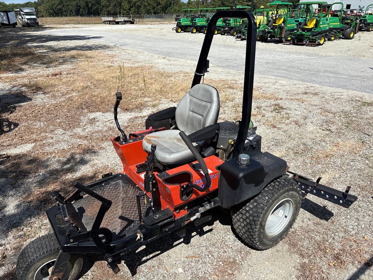 #1093-•-2017-smithco-sand-star-z-zero-turn-bunker-rake-188-image-1