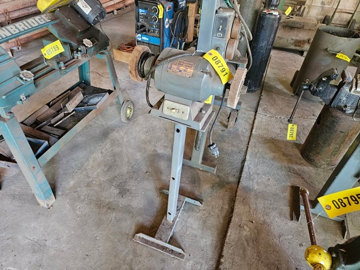 #8791-•-jet-bench-grinder-image-1