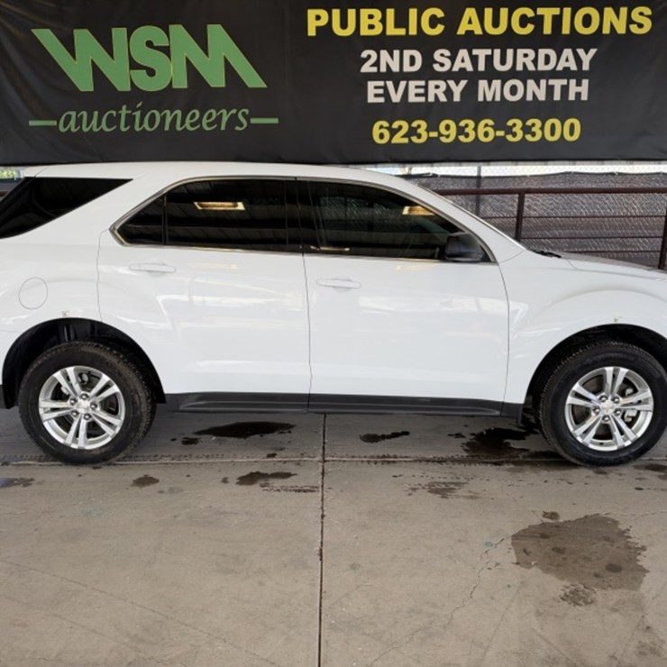 2016 CHEVROLET EQUINOX