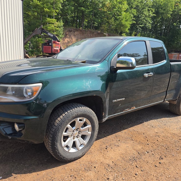 2015 CHEVROLET COLORADO
