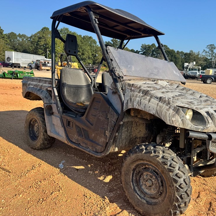 YAMAHA RHINO 450