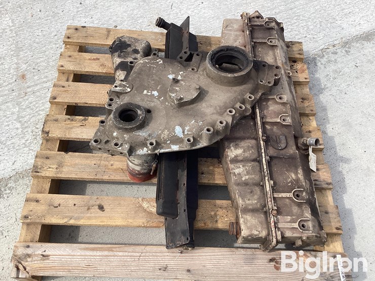 cummins-big-cam-intake-manifold-w/-tube-&-front-engine-cover-image-4