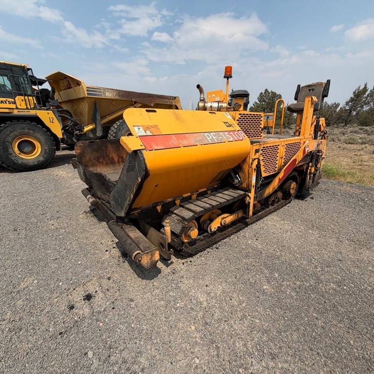 2016 LEEBOY PF1510B