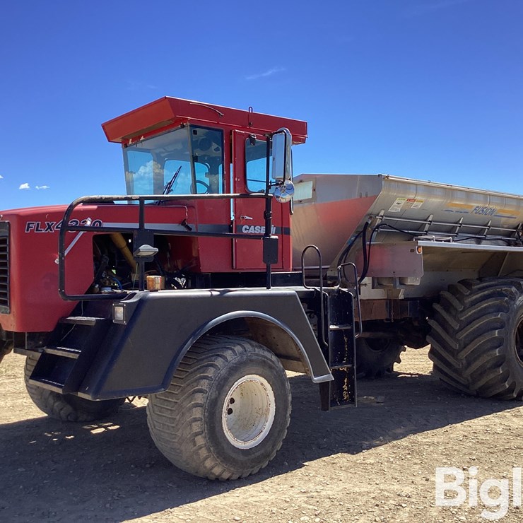 CASE IH FLX4330