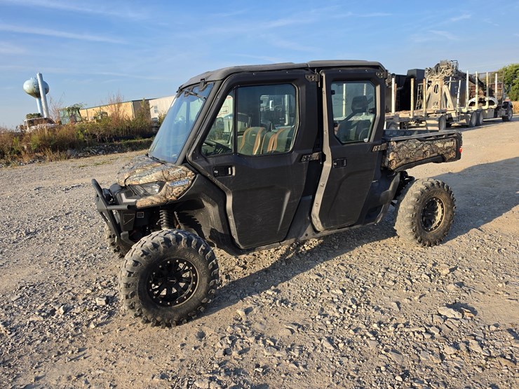 #25284-•-2022-can-am-defender-max-limited-hd10-motorcycle-image-4