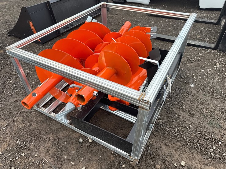 #6014-•-pabreak-skid-steer-post-hole-auger-image-1