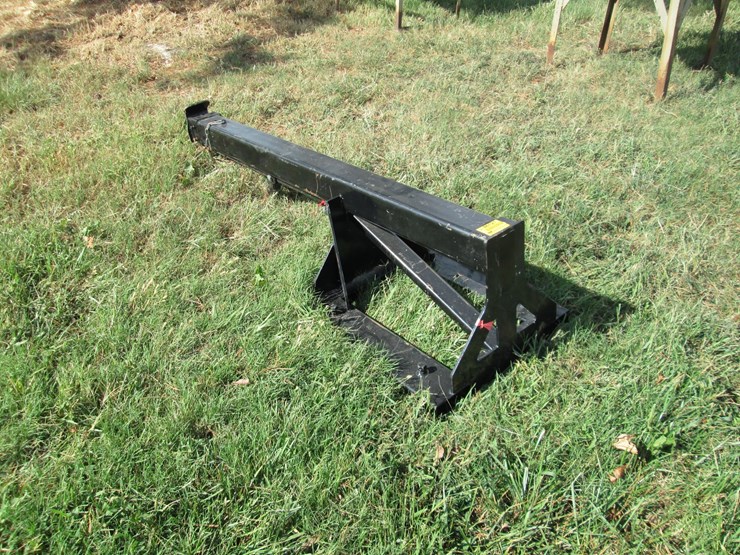 #46121-•-unused-ce-tb47-fork-lift-boom-pole-sx-ccssdb251228-inv#46121-image-2