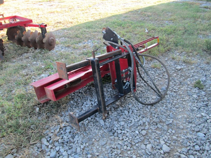 #50217-•-shaver-hd8-3pt-hyd-post-driver-71255-inv#50217-image-1
