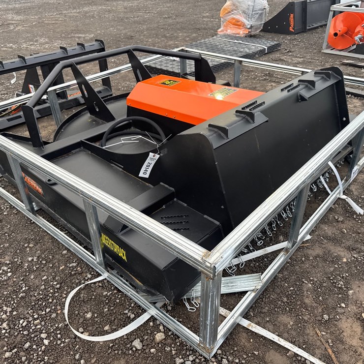 #6006 • PABREAK 72" SKID STEER ROTARY CUTTER