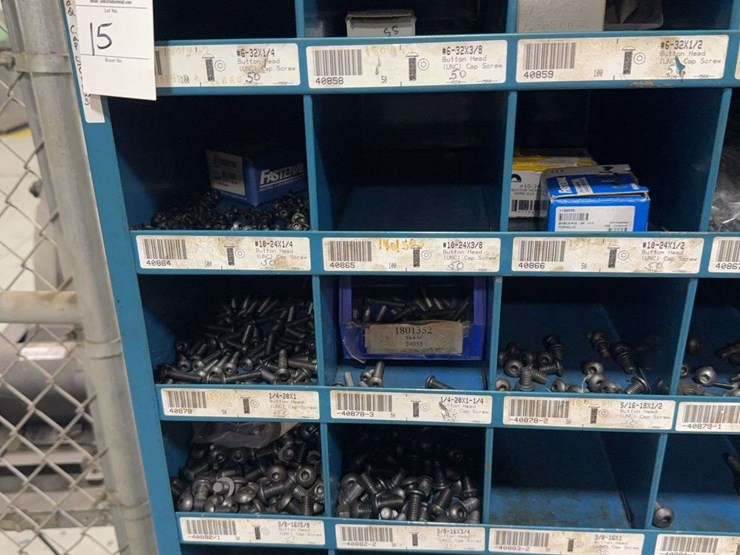 hardware-organizer-8x5-with-8x9-organizer-loaded-with-various-hardware,-nuts,-bolts,-cap-screws,-image-2