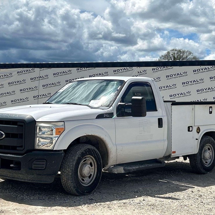 2016 FORD F250
