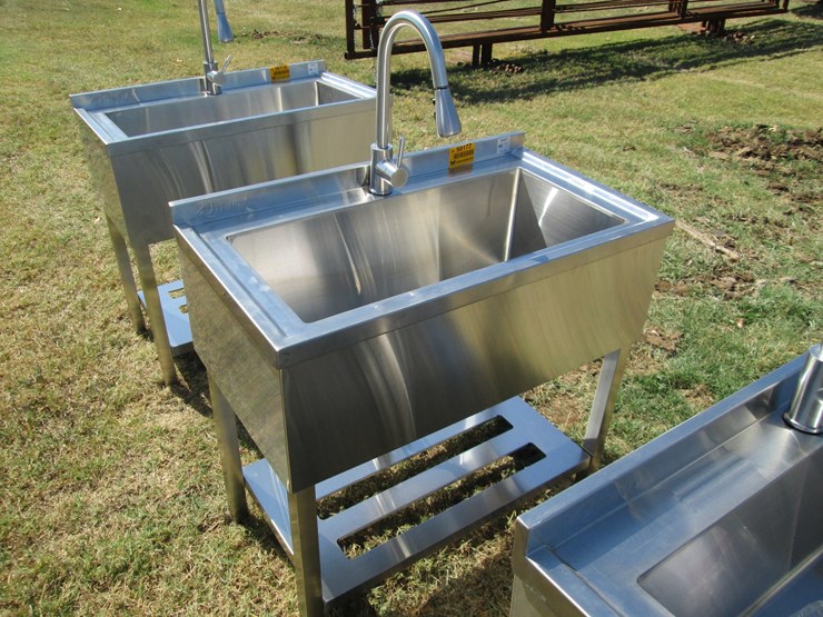 #50177-•-trinity-3'-x-20"-stainless-steel-large-capacity-single-basin-sink-with-faucet-inv#50177-image-2