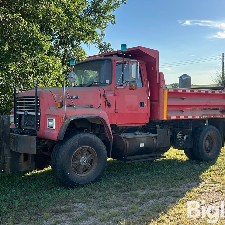 1995 FORD L9000