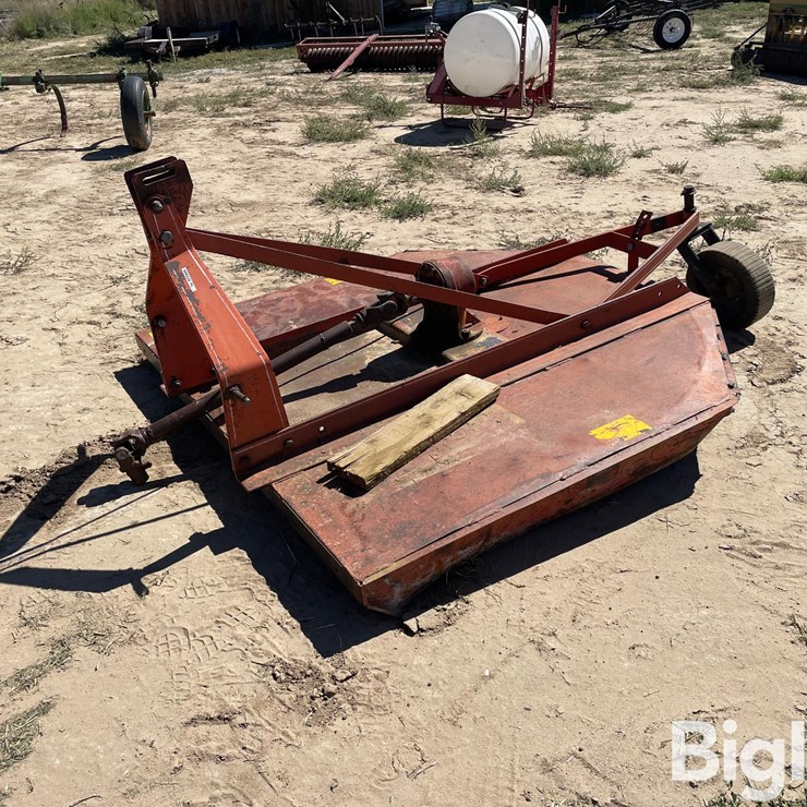3-Pt Mower