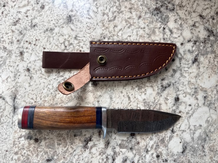 #1537-•-custom-damascus-blade-knife-image-1