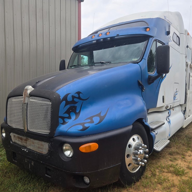 1998 KENWORTH T2000