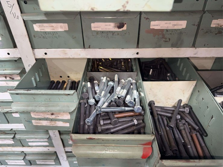 large-hardware-organizer-full-of-hardware,-sizes:-1/4"-to-1-1/2",-nuts,-bolts,-washers-all-kinds-of-sizes,-9ft-w-x-7ft-t-image-18