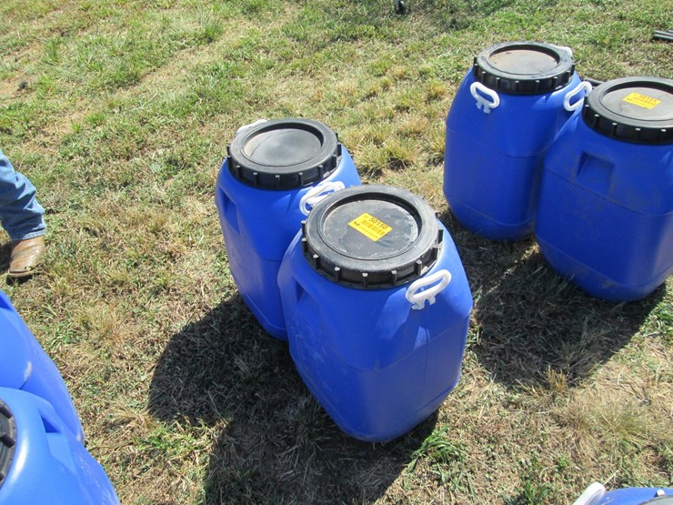 #50150-•-lot-of-(2)-jugs-w/lids-inv#50150-image-1