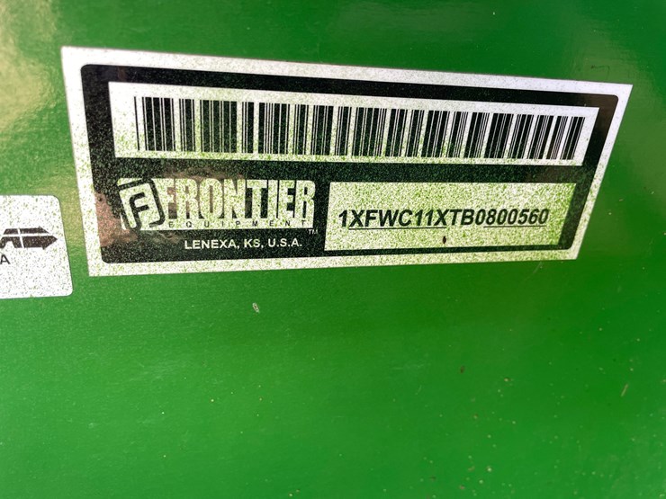 #1606-•-frontier-wc1105-3-point-chipper-attachment-image-13