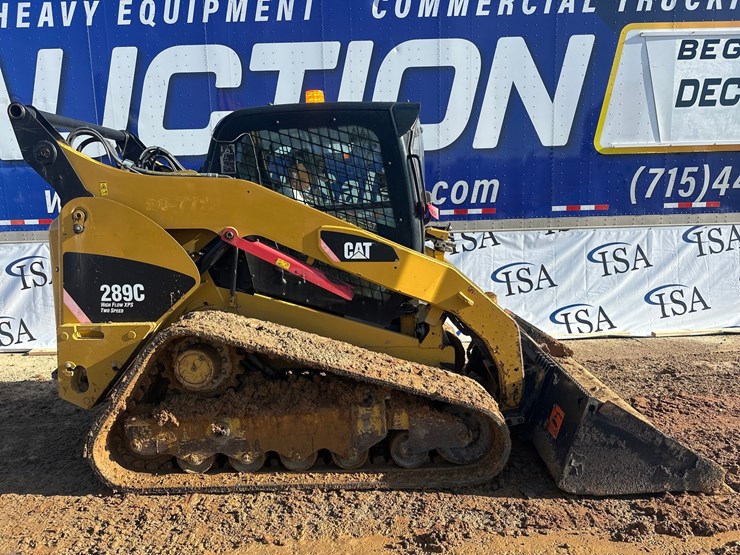 #2480-•-2011-caterplillar-289c-tracked-skid-steer-image-6