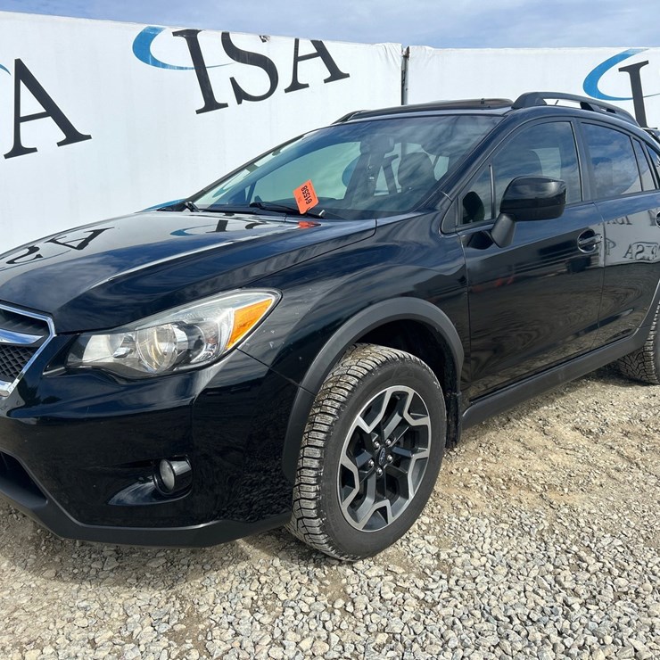 2013 SUBARU CROSSTREK