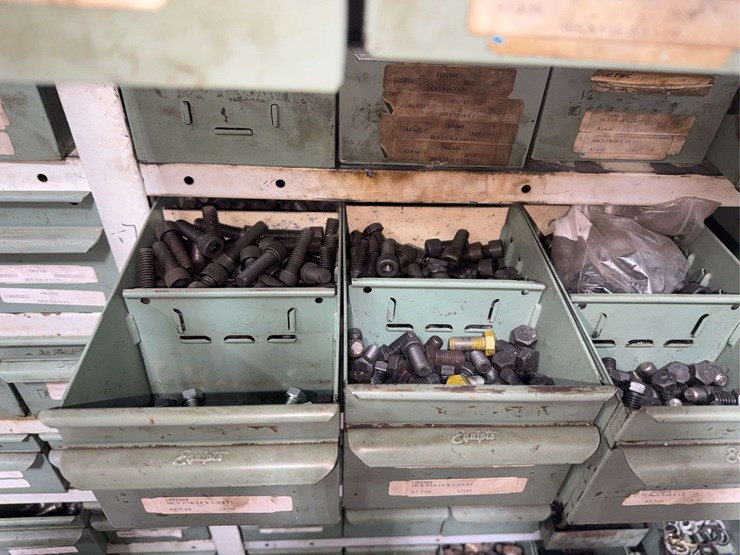 large-hardware-organizer-full-of-hardware,-sizes:-1/4"-to-1-1/2",-nuts,-bolts,-washers-all-kinds-of-sizes,-9ft-w-x-7ft-t-image-14