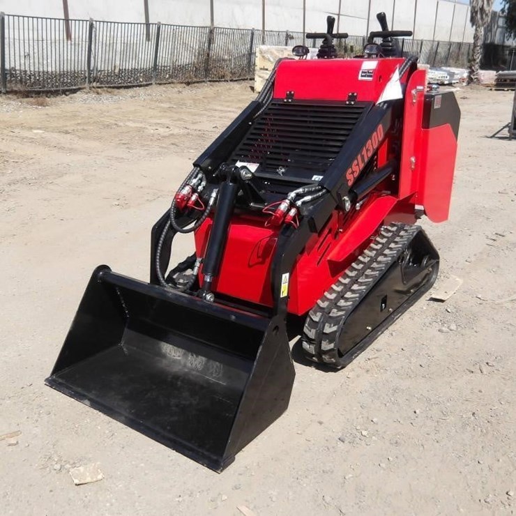 2026 SDLANCH SSL1300 Skid Steer Loader