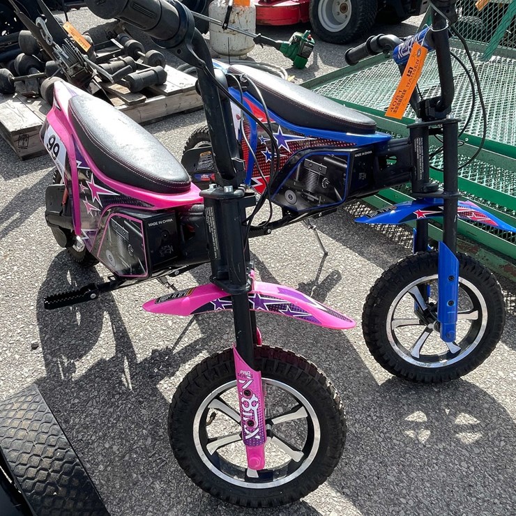 #4081 • Matrix Electric Motorcycles (03)