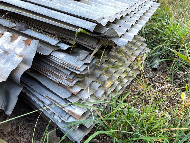 #1631-•-pallet-of-corrugated-steel-image-5
