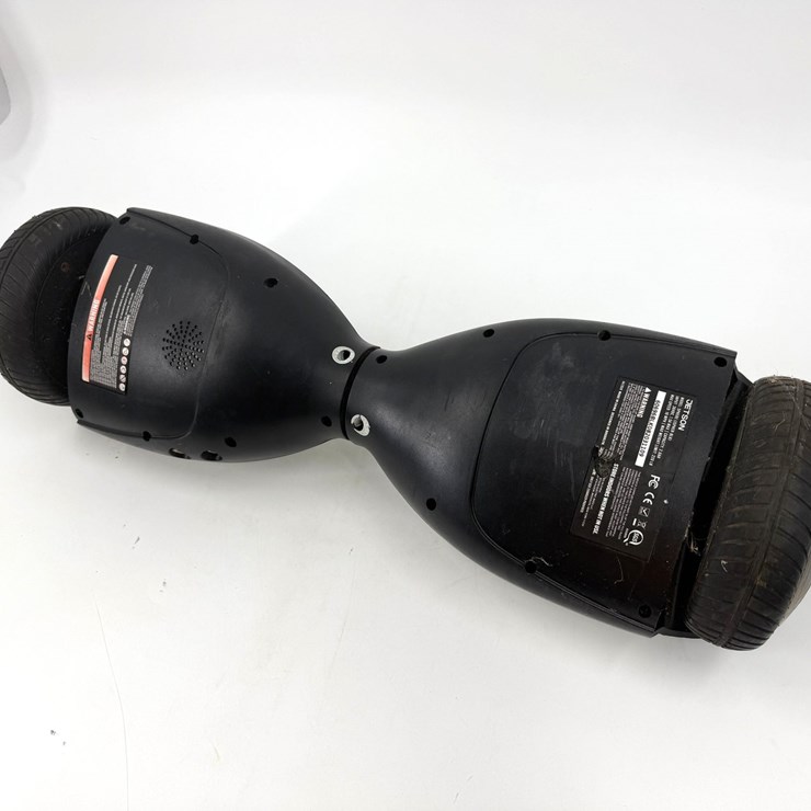 #201 • Jetson Sphere Self-Balancing Hoverboard