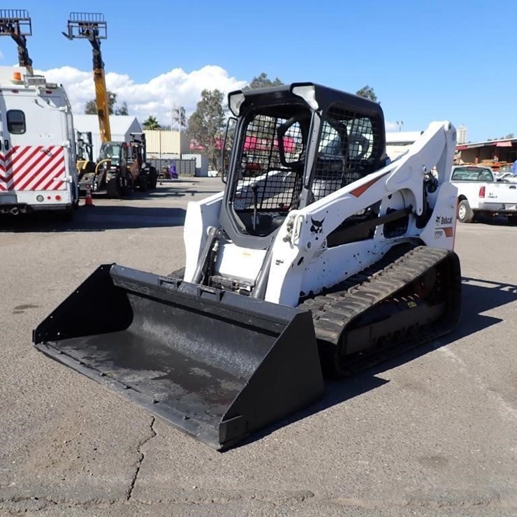 2023 BOBCAT T770